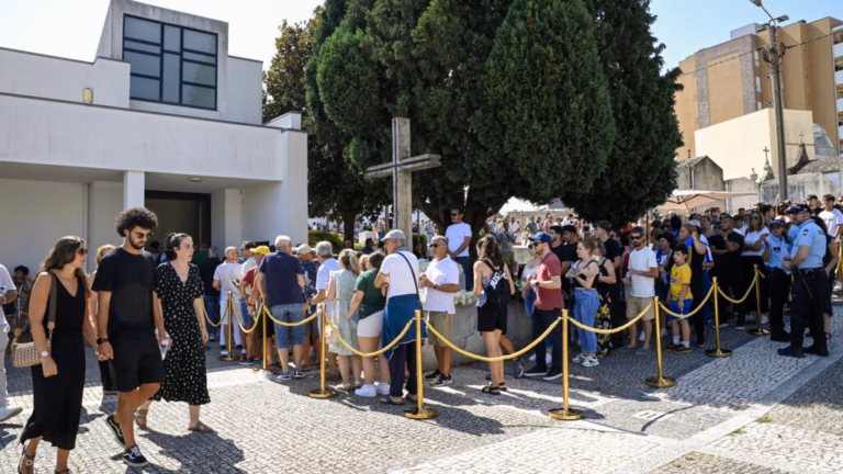Diogo Jota’s funeral to be attended by family and football team members