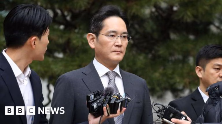 South Korea’s Supreme Court Exonerates Samsung’s Lee Jae-yong of Fraud Charges