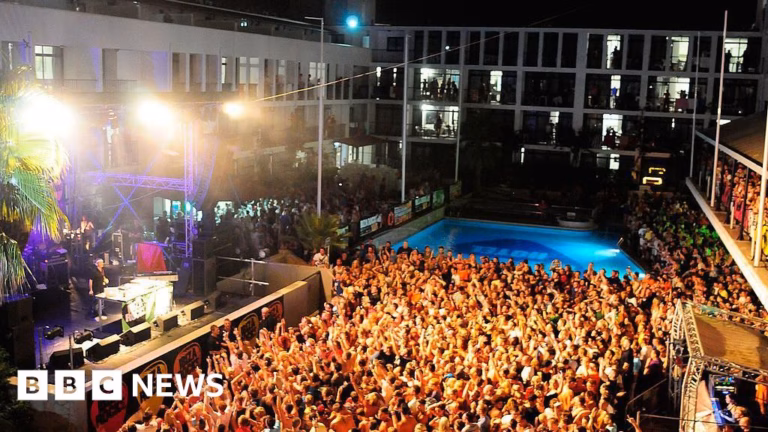 Ibiza Rocks Suspends Operations Following the Death of Two British Men On-Site
