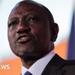 Which Kenyan president holds the record for being the most unpopular?