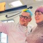 The physician combating for women’s wellbeing at the forefront of the Ukraine conflict