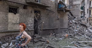 Ukraine-Russia conflict: Summary of major developments, 1,242nd day | Latest updates on the war in Ukraine