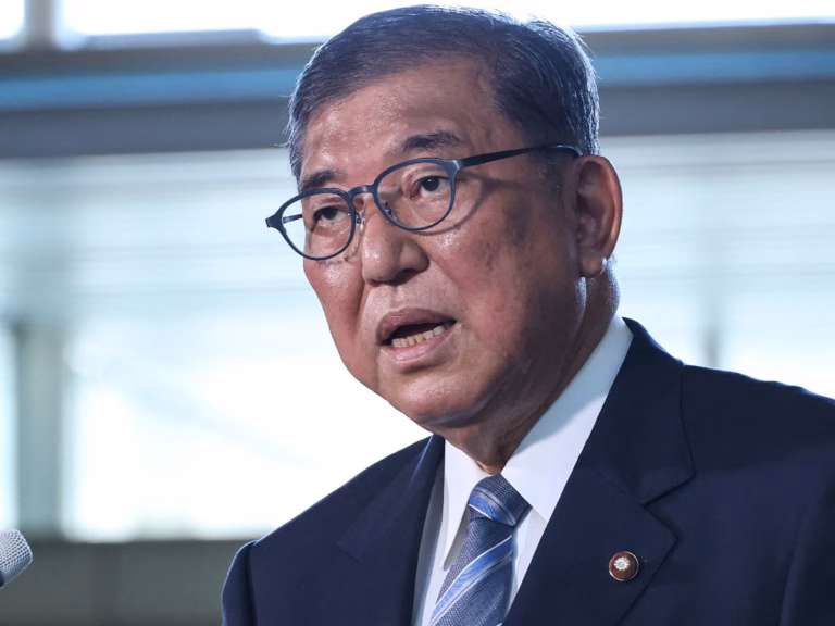 Japan’s Prime Minister Shigeru Ishiba Steps Down Following Recent Election Disaster, Reports NHK News
