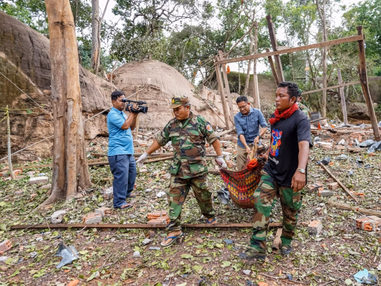 Casualties from Thailand-Cambodia border conflicts surpass 32 deaths and exceed 130 injuries | International Border Conflicts Update