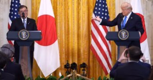 Pres. Trump Unveils Significant Trade Agreement with Japan