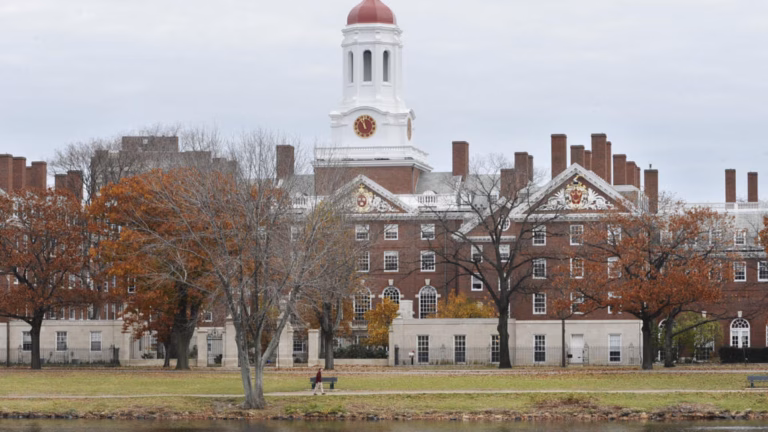 The Trump White House alleges Harvard University anti-semitism, hints at further budget reductions