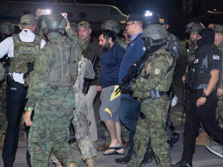 Ecuadorian drug lord ‘Fito’, who was recently apprehended, agrees to extradition to the United States | Drug-related News