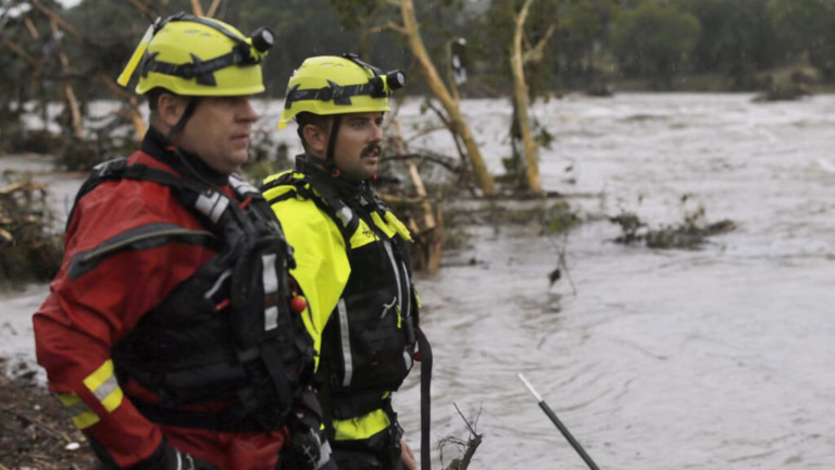 24 Dead in Texas Flood, Search ongoing for Missing Summer Camp Girls