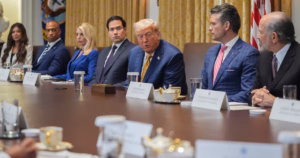Trump criticizes the emphasis on Jeffrey Epstein within MAGA circles following a controversial memo.