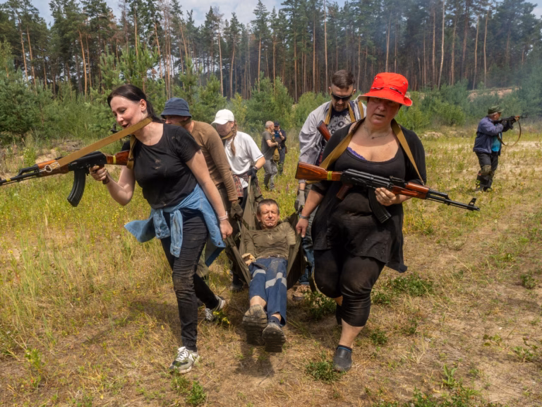Russia and Ukraine war timeline: Significant developments on day 1,236 | Russia-Ukraine war news