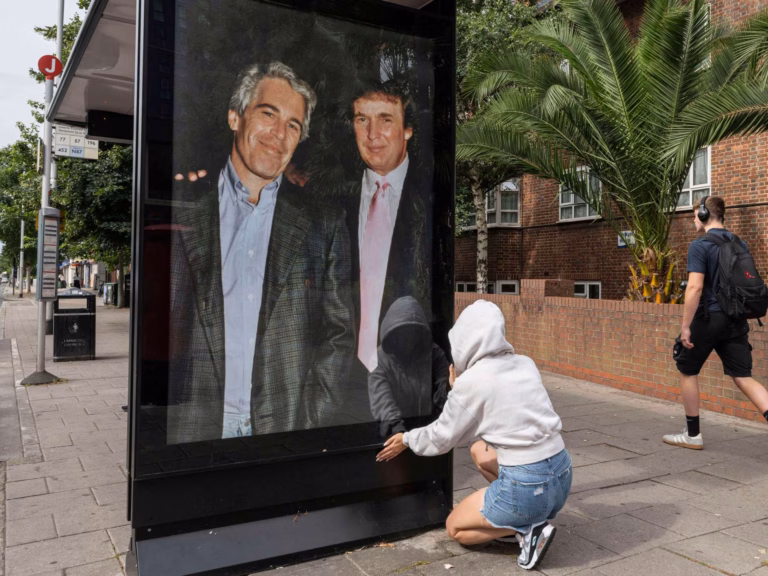 Trump demands disclosure of grand jury records amid expanding Epstein scandal – latest updates on Donald Trump