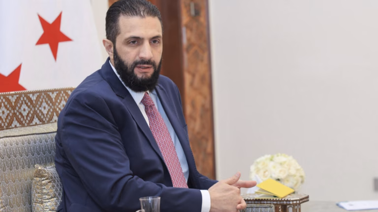Syria announces September timeline for choosing members of new parliament in transitional period.