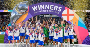 The Triumph of England’s Lionesses in UEFA Euro 2025 | Latest Football Highlights