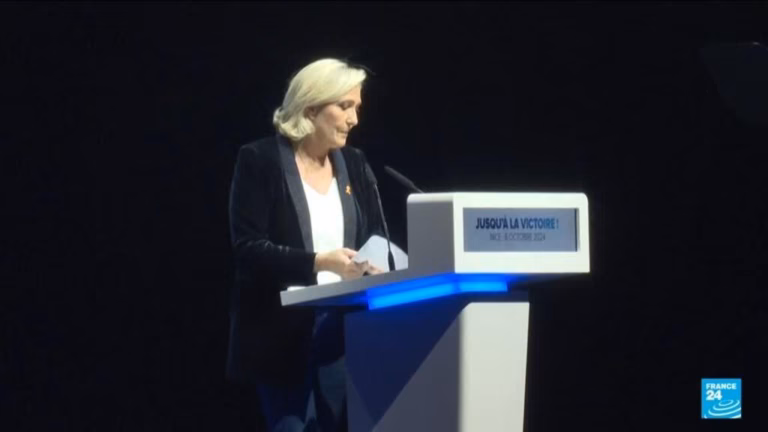 EU Investigates Right-Wing Group for Suspected Financial Misconduct