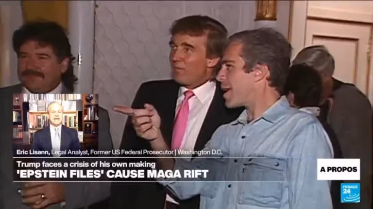 GOP lawmakers thwart second Democratic effort to disclose Epstein documents.