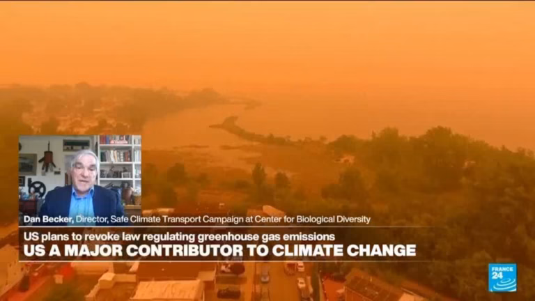 Trump’s sudden change of stance on climate change policy is a devastating setback in the fight against global warming.