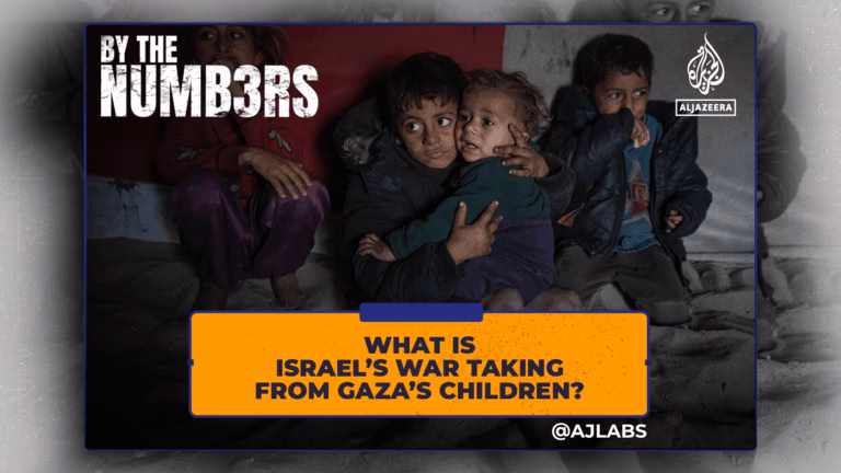 What are the Consequences of Israel’s Conflict on Gaza’s Youth?