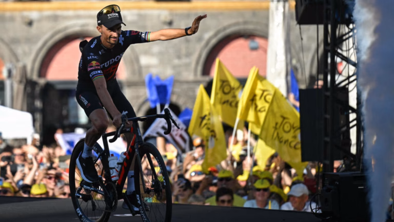 The 2025 edition of the Tour de France is poised to commence in Lille, with Tadej Pogacar emerging as the strong contender to claim victory.