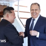 North Korean Leader Kim Jong Un Reiterates Endorsement for Russia’s Military Actions in Ukraine