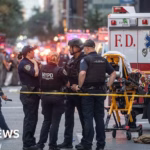 Two hours of fear within a New York high-rise