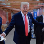 Trump Jokes About wishing Powell to decrease interest rates