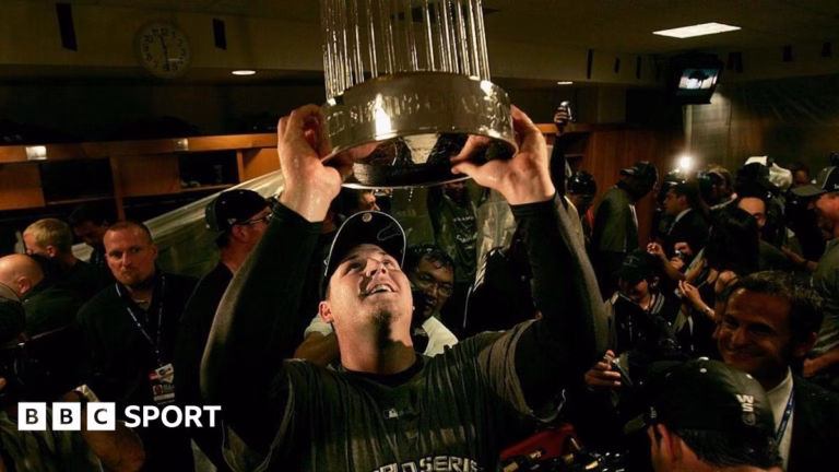 MR. Jenks: Late ex-Chicago White Sox hurler passes away at 44 years old.