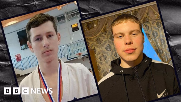 Young lives being lost in Russia’s conflict against Ukraine