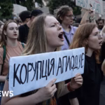 Ukraine Sees Demonstrations After Zelensky Endorses Legislation Affecting Anti-Corruption Organizations
