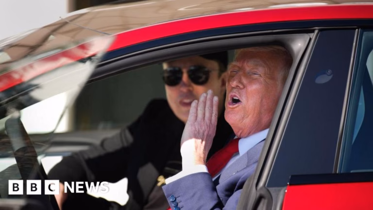 Trump dismisses Musk’s proposal to establish a new political party as ‘absurd’