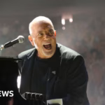 Billy Joel expresses relief following diagnosis of brain condition.