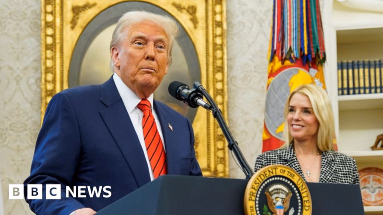 Trump Directs US Attorney General to Release Additional Epstein Records