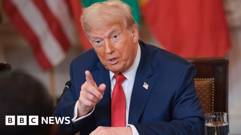 Trump starts investigation on Brazil’s ‘unjust’ trading methods