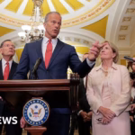 US Senate Set to Initiate Voting Process for Trump’s Comprehensive Legislative Proposal