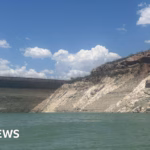 Escalating dispute over water scarcity between the United States and Mexico