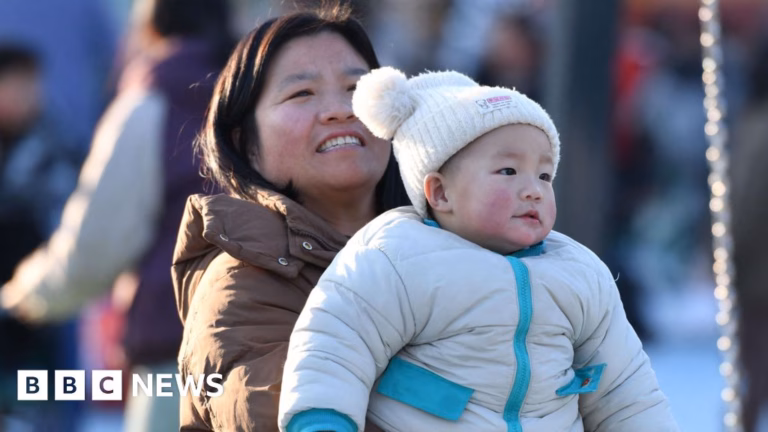 China Provides Financial Incentive for Parents to Encourage Childbirth