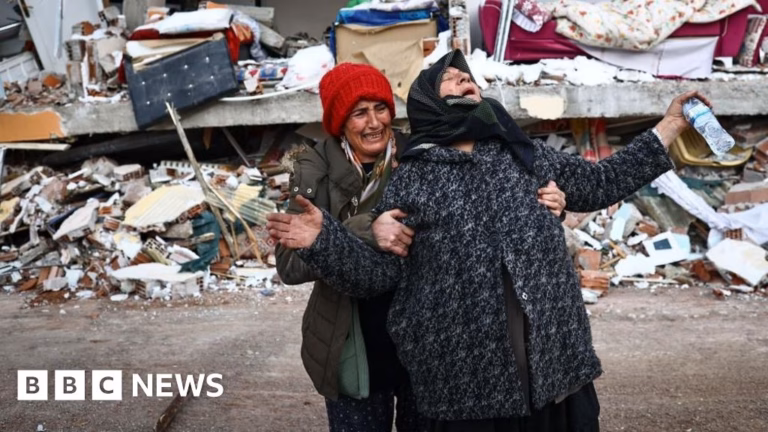 Google Acknowledges Its Lack of Warning for Turkey Earthquake Affecting 10 Million