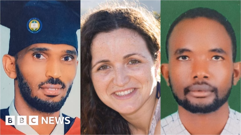 Red Cross Official Claims Ethiopian Forces Killed Aid Workers During Tigray War
