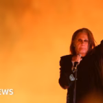 Fans and bandmates honor the memory of Ozzy Osbourne