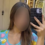 Identity of an Indian woman exploited through AI-based deepfake scams for explicit material