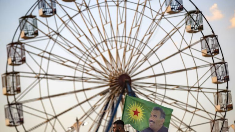 PKK fighters plan to start laying down their weapons at important event