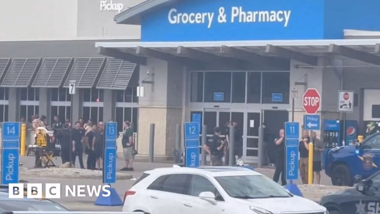 Michigan mall attack results in 11 injuries during Walmart incident