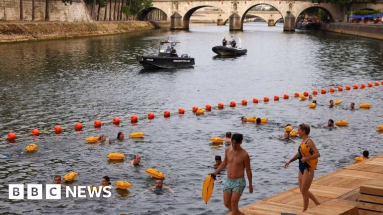 Century-Long Prohibition Lifted: Waters Now Accessible for Swimming