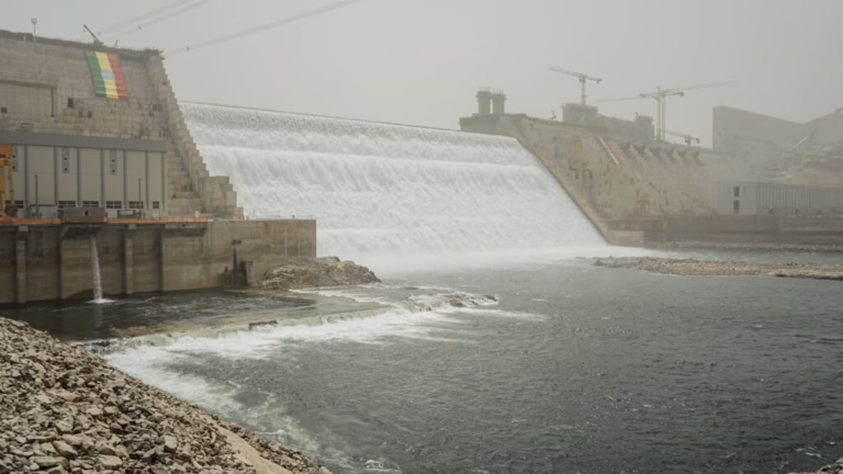 Ethiopia finalizes disputed Nile dam, heightening tension with Egypt