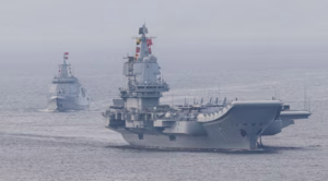 TV Shows: Assessing the Extent of China’s Danger to Japan