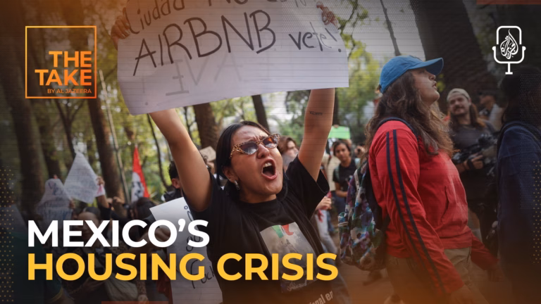 The impact of gentrification on housing in Mexico City: an overview of the current situation.