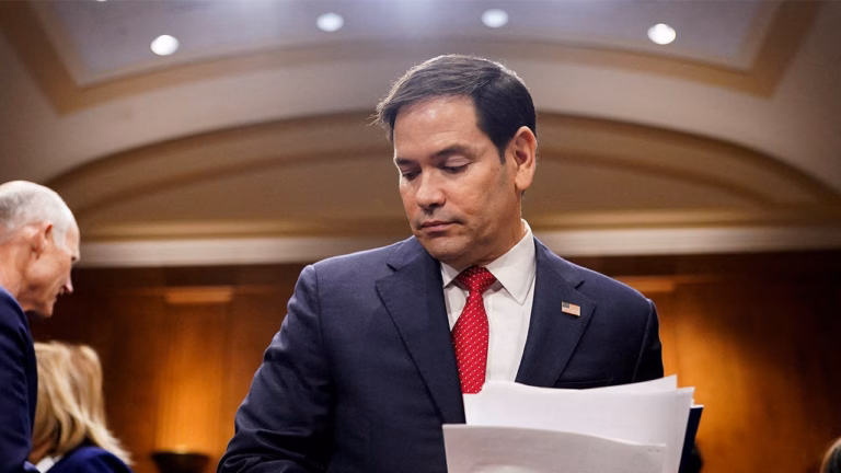 Rubio Limits Visa Entry for Brazil Judge Involved in Bolsonaro Case