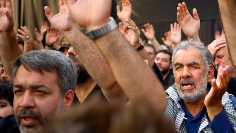 ‘Iranians United in Mourning Defiantly Say ‘No Surrender’ | International News