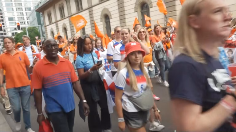 Avoiding Negativity: Exploring the Allure of This Year’s Women’s Euros | Global Highlights
