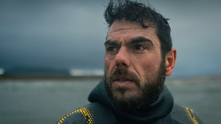 Ross Edgley’s Epic 1,000-Mile Swim Around Iceland Encounters With Killer Whales | Global Update