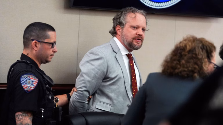 James Craig: Dental Professional Convicted of Poisoning Wife’s Shakes with Lethal Cyanide Dose – Sentenced to Life in Prison | United States Headlines